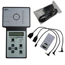 Sigma Metalytics — Testeur Or & Argent — pièces lingot or et argent