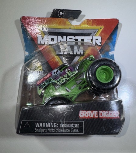 Monster jam grave digger - jam,