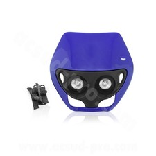 TETE DE FOURCHE ENDURO