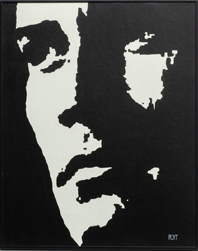 Portrait autoportrait roy - de,