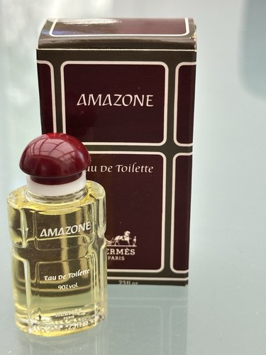 Miniature parfum amazone - miniature,