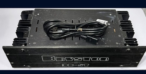 Bryston power amplifier - 3b,