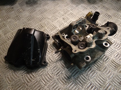Culasse complete quad masai - complete,
