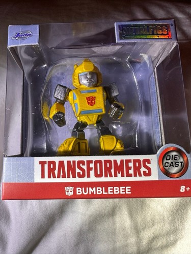 Jada metalfigs bumblebee - jada,