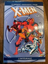 Intégrale X men 1987 (I)
