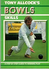 Compétences De Bowling De Tony Allcock Broché Tony, Rhys Jones, David All