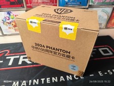 Case Scellée de 10 Displays