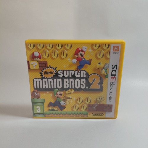New super mario bros - super,