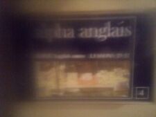 k7 cassette audio alpha anglais n°4