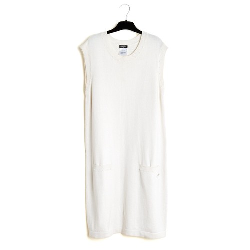 Chanel 2015 robe cachemire - chanel,