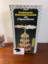 Weihnachts Pyramide