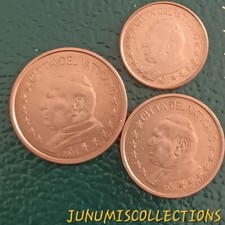 MONNAIES VATICAN EURO BU 2005