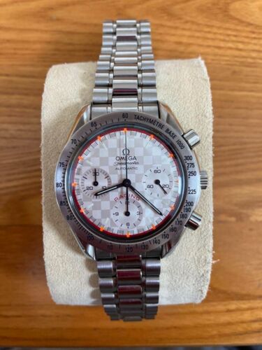 Omega speedmaster racing - speedmaster,