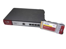 Zyxel zywall firewall - zyxel,