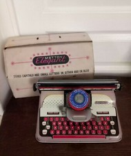 Vintage Machine à Écrire