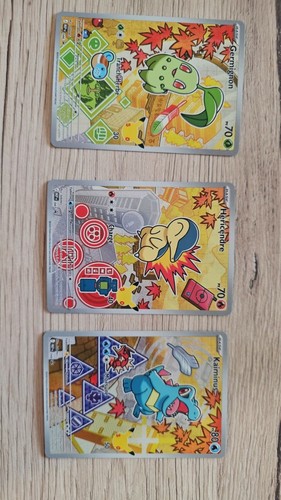 Triplette premiers partenaires