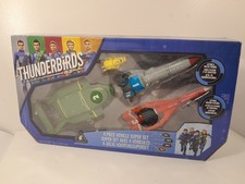 Thunderbirds - Sentinelles de
