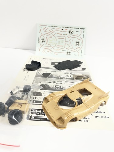 Porsche 917 pink - 1/43,