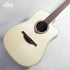 LAG GUITARS T70DCE-NAT Guitare