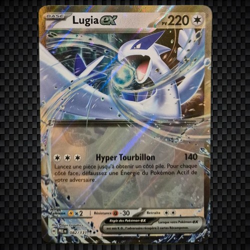 Cartes pokémon lugia ex - lugia,