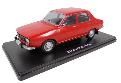 Dacia 1300 berline - dacia,