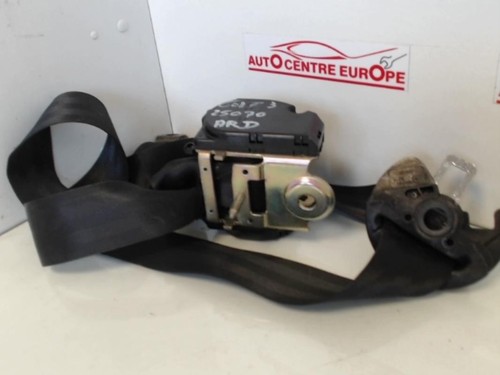 Ceinture arriere droit