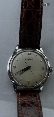 Montre ulysse nardin - montre,