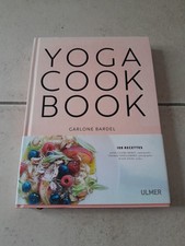 LIVRE YOGA COOK BOOK - GARLONE BARDEL - ULMER