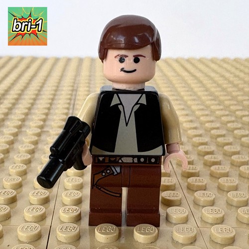Lego star wars han - lego, 4/5/6: