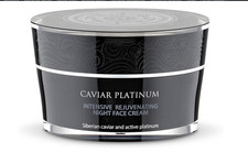 Crème de Nuit Caviar Platinum
