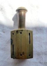 Ancien Pantomètre Équerre de