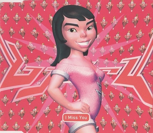 Björk maxi miss you - björk,