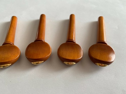 Buis violon chevilles avec - chevilles,