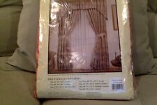 Marissa curtain panel for a