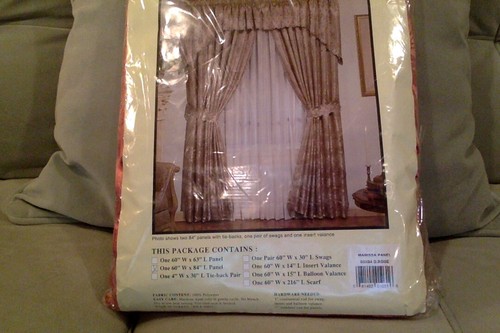 Marissa curtain panel for - , a