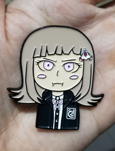 Chiaki nanami danganronpa 2 - nanami,