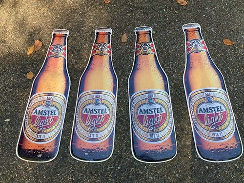 Amstel light beer - amstel, bottle
