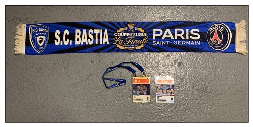 Echarpe finale coupe ligue - echarpe,