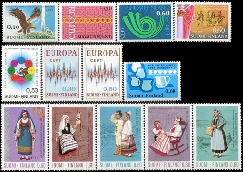 Finland suomi 13 - ,