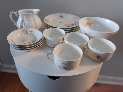 Haviland limoges floral - haviland,