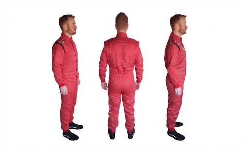 Kart racing suit - kart,