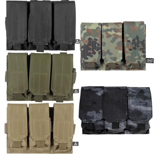 Poche magasin triple molle - poche,
