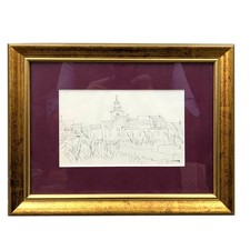 Dessin par François Diana