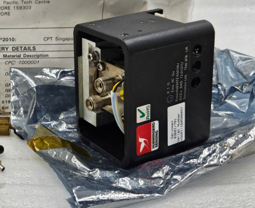 Servomex 03601 701 analyseur - servomex,