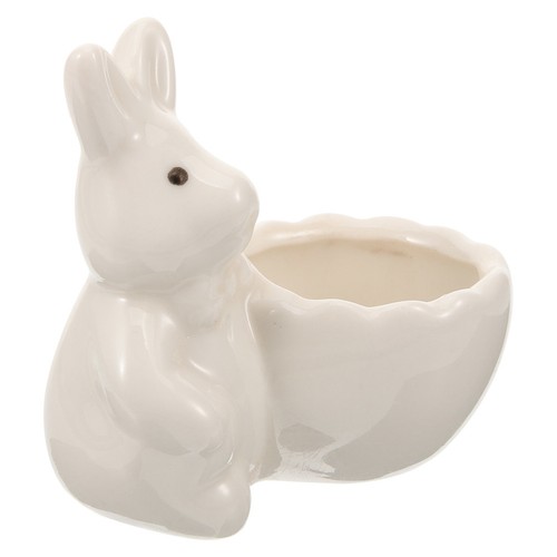 Support oeufs ceramique - support,