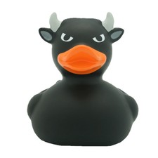 Bull Rubber Duck