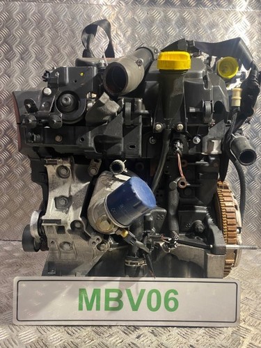 Moteur k9k646 captur clio - moteur, 4