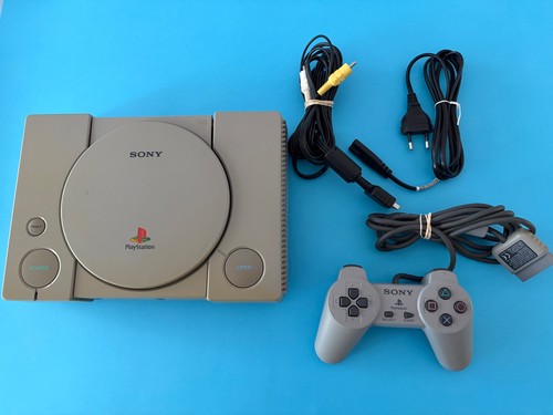 Console sony playstation - console, 1