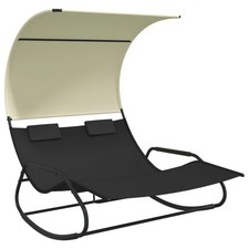 Transat chaise longue bain de