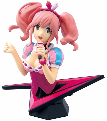Figurine buste macross delta - buste,